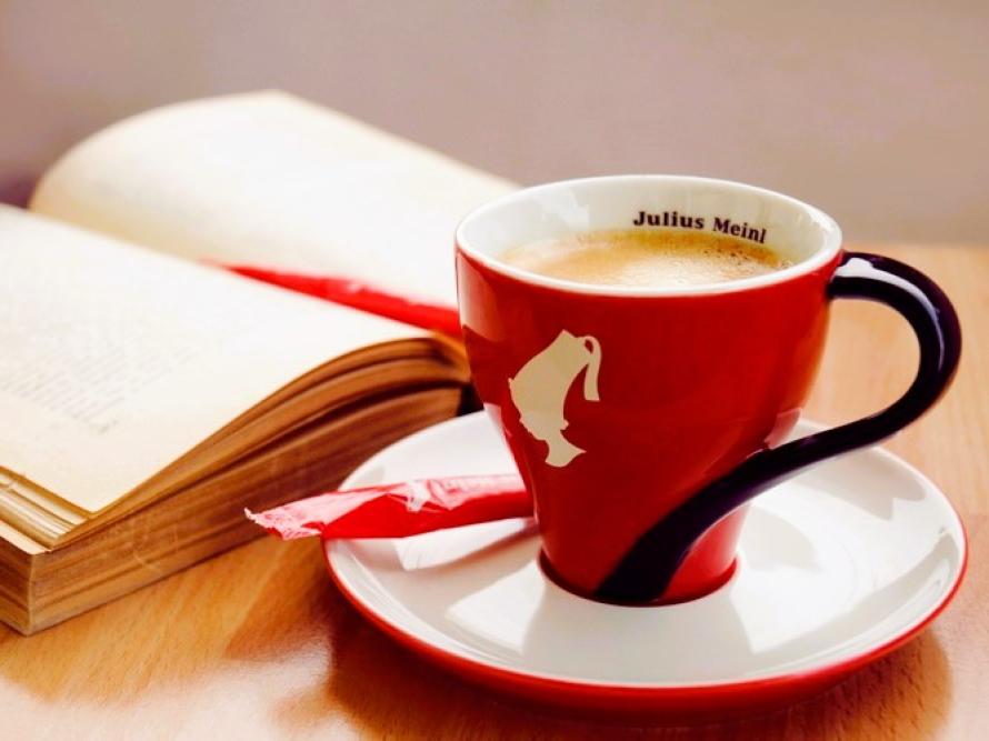 Кафе еспресо Julius Meinl / Coffee espresso Julius Meinl