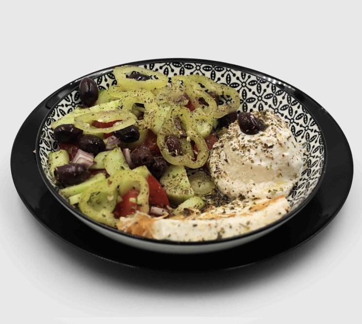 По-гръцка салата - 350гр. / Better greek salad