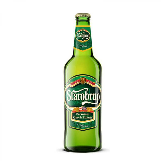 Старобърно 500 мл.